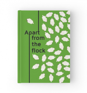 "Apart from the flock" Journal